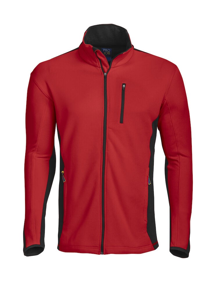 3307 MICRO JACKET RED XL
