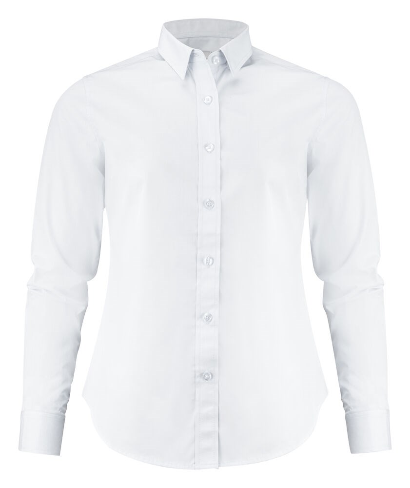 Harvest Acton Woman business shirt white XL