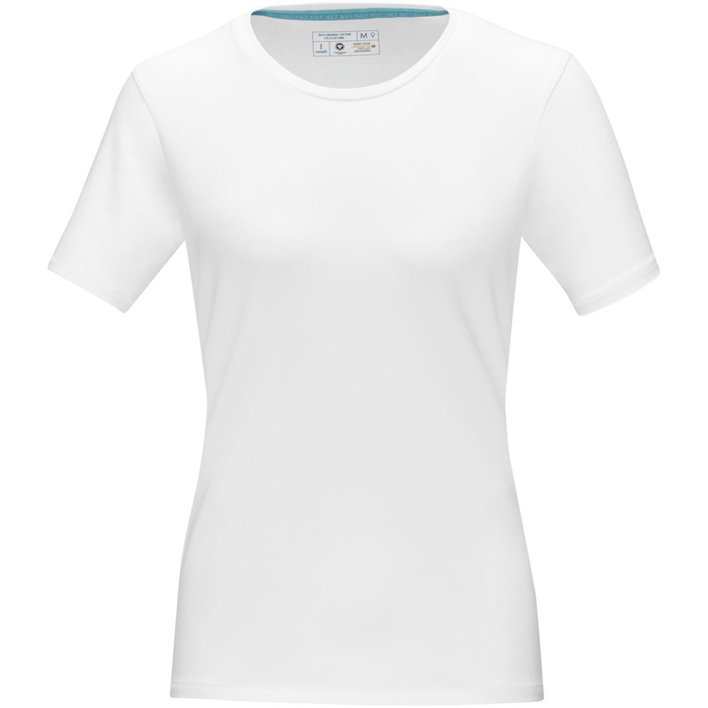 Balfour biologisch dames t-shirt met korte mouwen