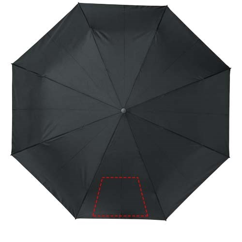 Alina 23" automatisch openende gerecyclede PET paraplu
