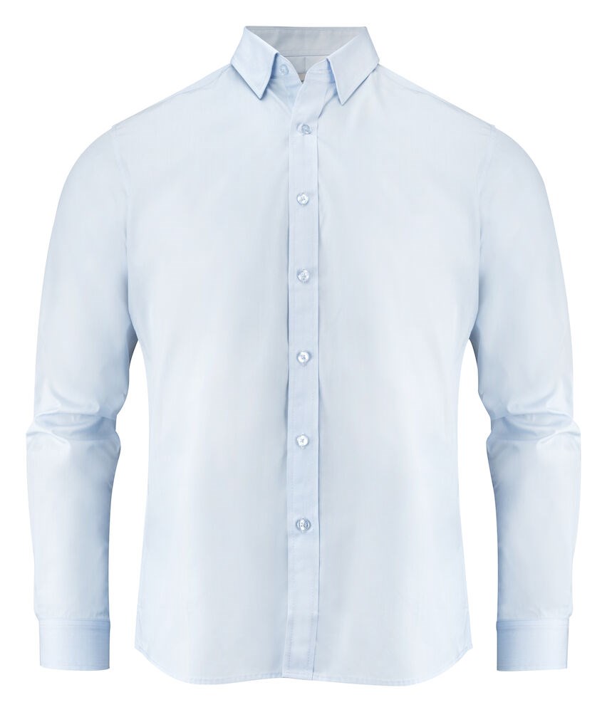 Harvest Acton business shirt lt blue XL