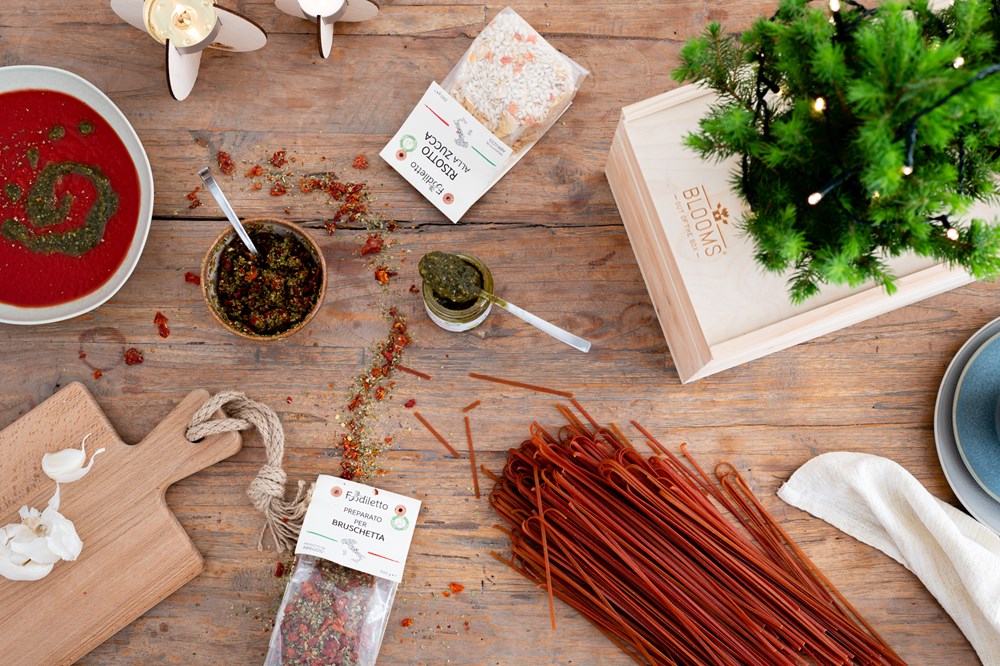 Herbs out o fthe Box 'culinairy inspiration' - XL