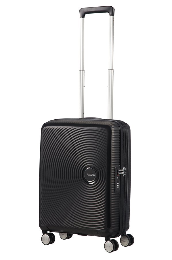 American Tourister Soundbox Spinner 55 EXP.